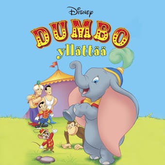 Dumbo yllättää - Disney Disney