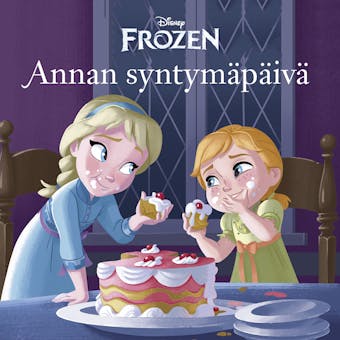 Annan syntymäpäivä - 