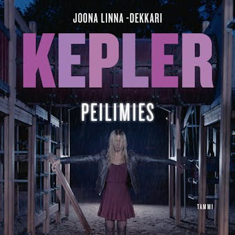 Peilimies - Lars Kepler