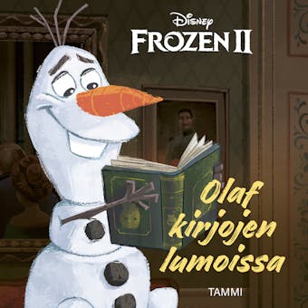 Frozen 2 Olaf kirjojen lumoissa - Disney Disney
