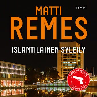 Islantilainen syleily - Matti Remes