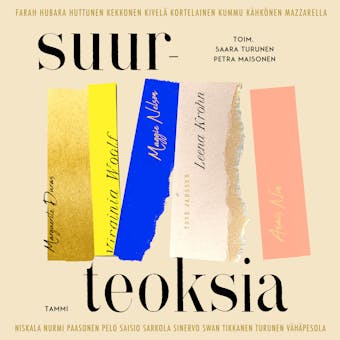 Suurteoksia - Petra Maisonen, Saara Turunen