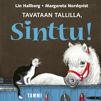 Tavataan tallilla, Sinttu! - Lin Hallberg