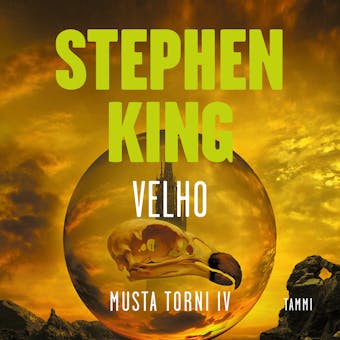 Velho: Musta torni IV - Stephen King