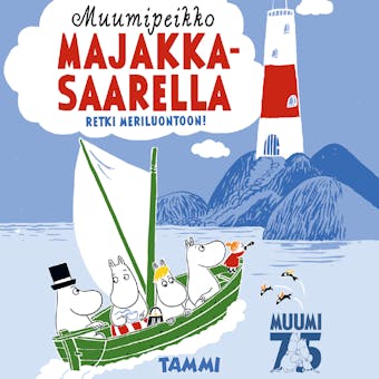 Muumipeikko majakkasaarella: Retki meriluontoon! - undefined