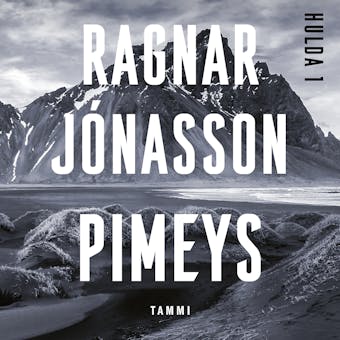 Pimeys - Ragnar Jónasson