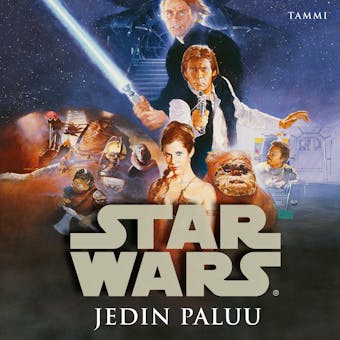 Star Wars. Jedin paluu: Episodi 6 - James Kahn