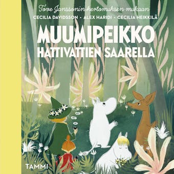 Muumipeikko hattivattien saarella - undefined