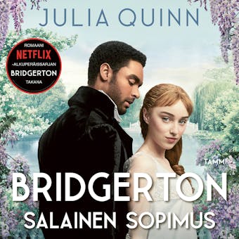Bridgerton: Salainen sopimus - Julia Quinn