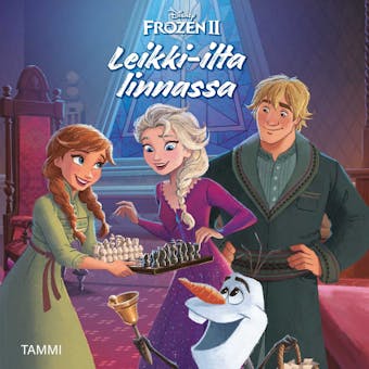 Frozen 2 Leikki-ilta linnassa - Disney Disney