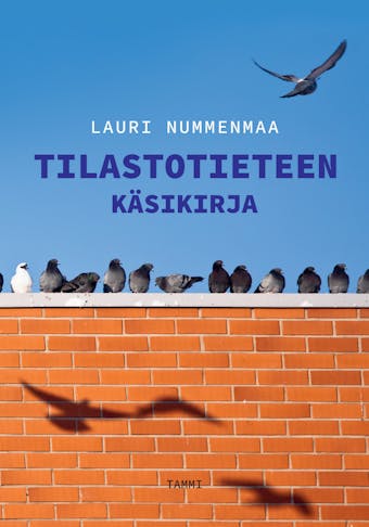 Tilastotieteen käsikirja - Lauri Nummenmaa