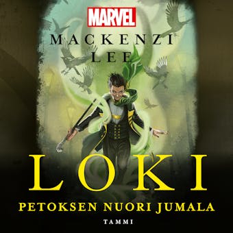Loki - Petoksen nuori jumala: Petoksen nuori jumala