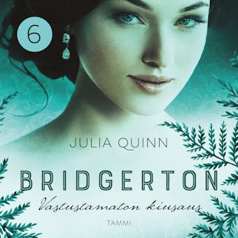 Bridgerton: Vastustamaton kiusaus - Julia Quinn