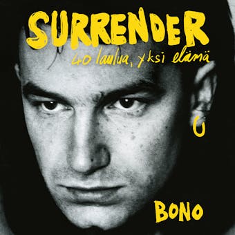 Surrender: 40 laulua, yksi elämä - Bono Bono