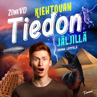 ZoneVD kiehtovan tiedon jäljillä