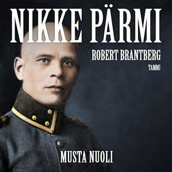 Nikke Pärmi - Musta nuoli - Robert Brantberg