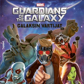 Marvel. Guardians of the Galaxy. Galaksin vartijat. - Disney Disney