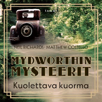 Mydworthin mysteerit: Kuolettava kuorma: Mydworthin mysteerit 5 - undefined