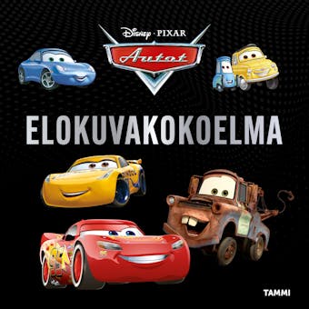 Pixar. Autot. Elokuvakokoelma - Disney Disney