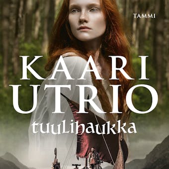 Tuulihaukka - Kaari Utrio