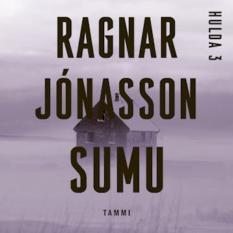 Sumu - Ragnar Jónasson