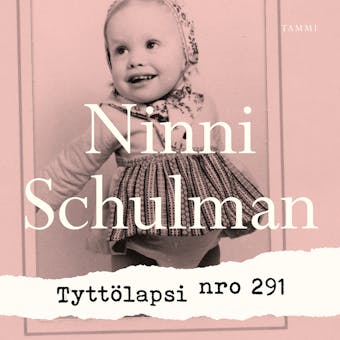 Tyttölapsi nro 291 - Ninni Schulman
