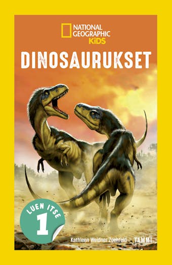National Geographic. Dinosaurukset: Luen itse 1 - undefined