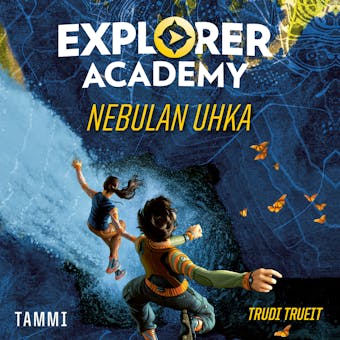 Explorer Academy 1. Nebulan uhka - undefined