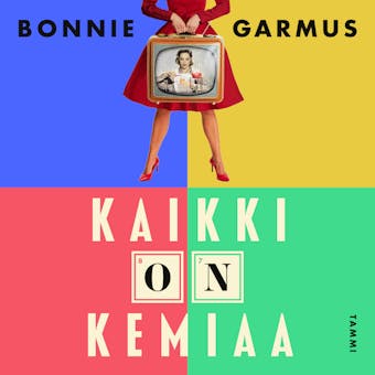 Kaikki on kemiaa