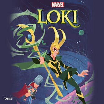 Marvel. Loki