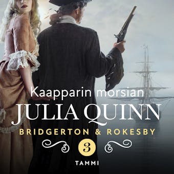 Bridgerton & Rokesby: Kaapparin morsian - undefined