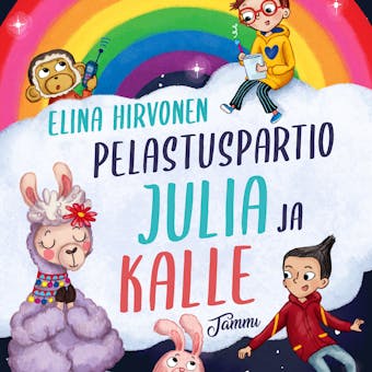 Pelastuspartio Julia ja Kalle - Elina Hirvonen