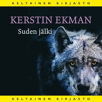 Suden jälki - Kerstin Ekman