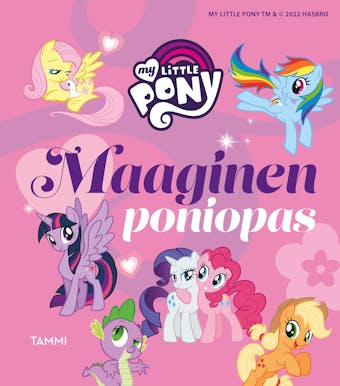 My Little Pony. Maaginen poniopas - undefined
