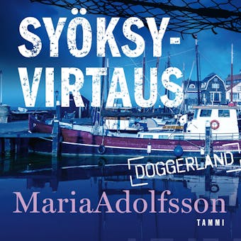 Syöksyvirtaus - Maria Adolfsson