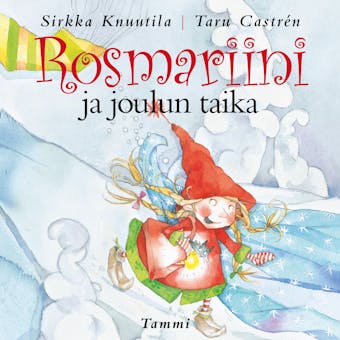 Rosmariini ja joulun taika - undefined