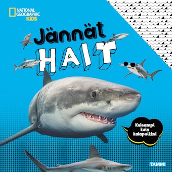 National Geographic. Jännät hait - 