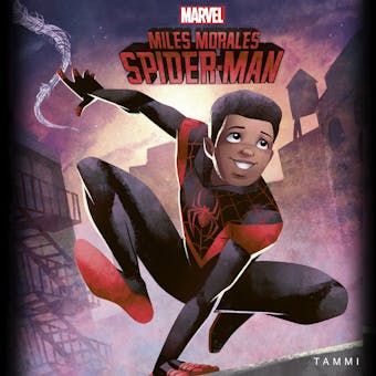 Miles Morales. Spider-Man - 