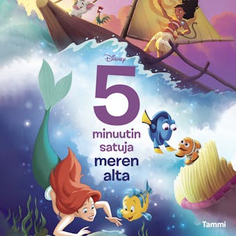 Disney. 5 minuutin satuja meren alta - undefined