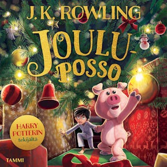 Jouluposso - J.K. Rowling