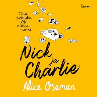 Nick ja Charlie - Alice Oseman