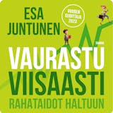 Kansi Vaurastu viisaasti : Rahataidot haltuun