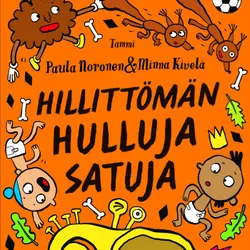 Hulluja satuja
