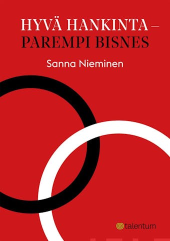 HyvÃ¤ hankinta - parempi bisnes - Sanna Nieminen
