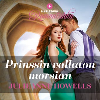 Prinssin vallaton morsian - undefined