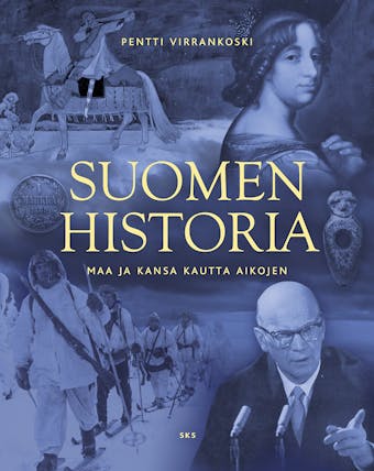 Villi Suomen historia: Välimeren Väinämöisestä Äijäkupittaan pyramideihin |  E-kirja | Inkeri Koskinen | Nextory