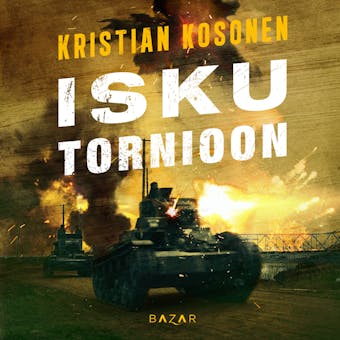 Isku Tornioon - Kristian Kosonen