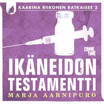 Ikäneidon testamentti - undefined
