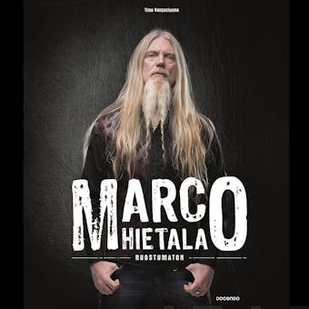 Marco Hietala: Ruostumaton - undefined