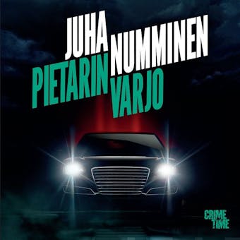 Pietarin varjo - Juha Numminen
